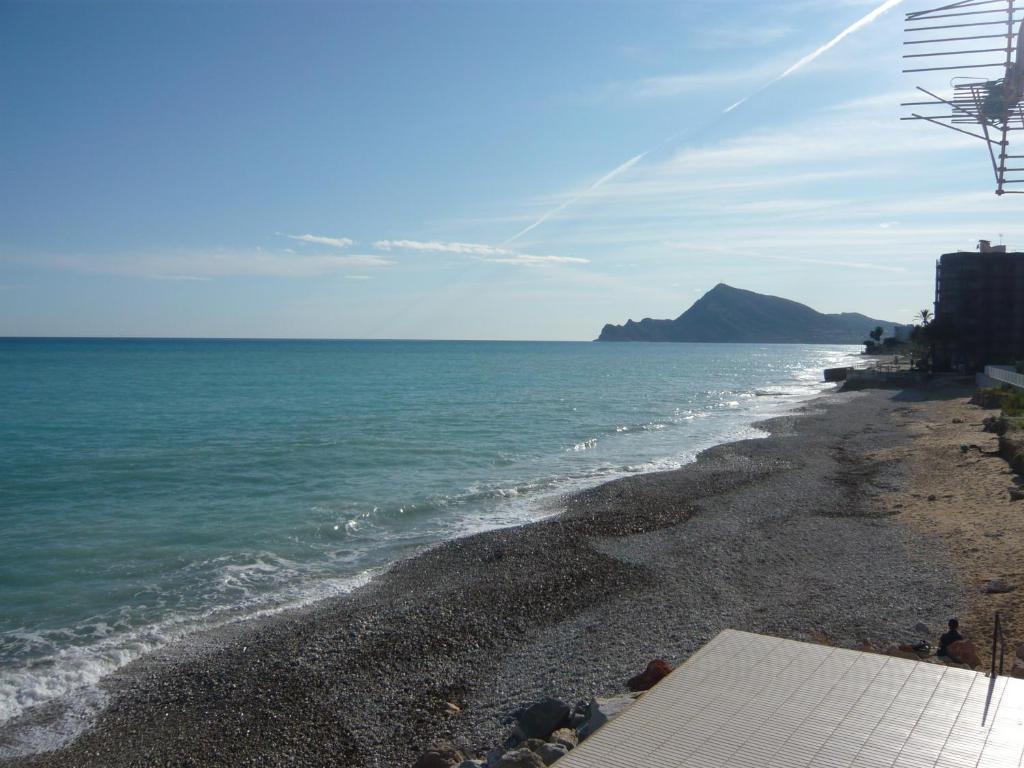 Hostal El Trovador Altea Exteriér fotografie
