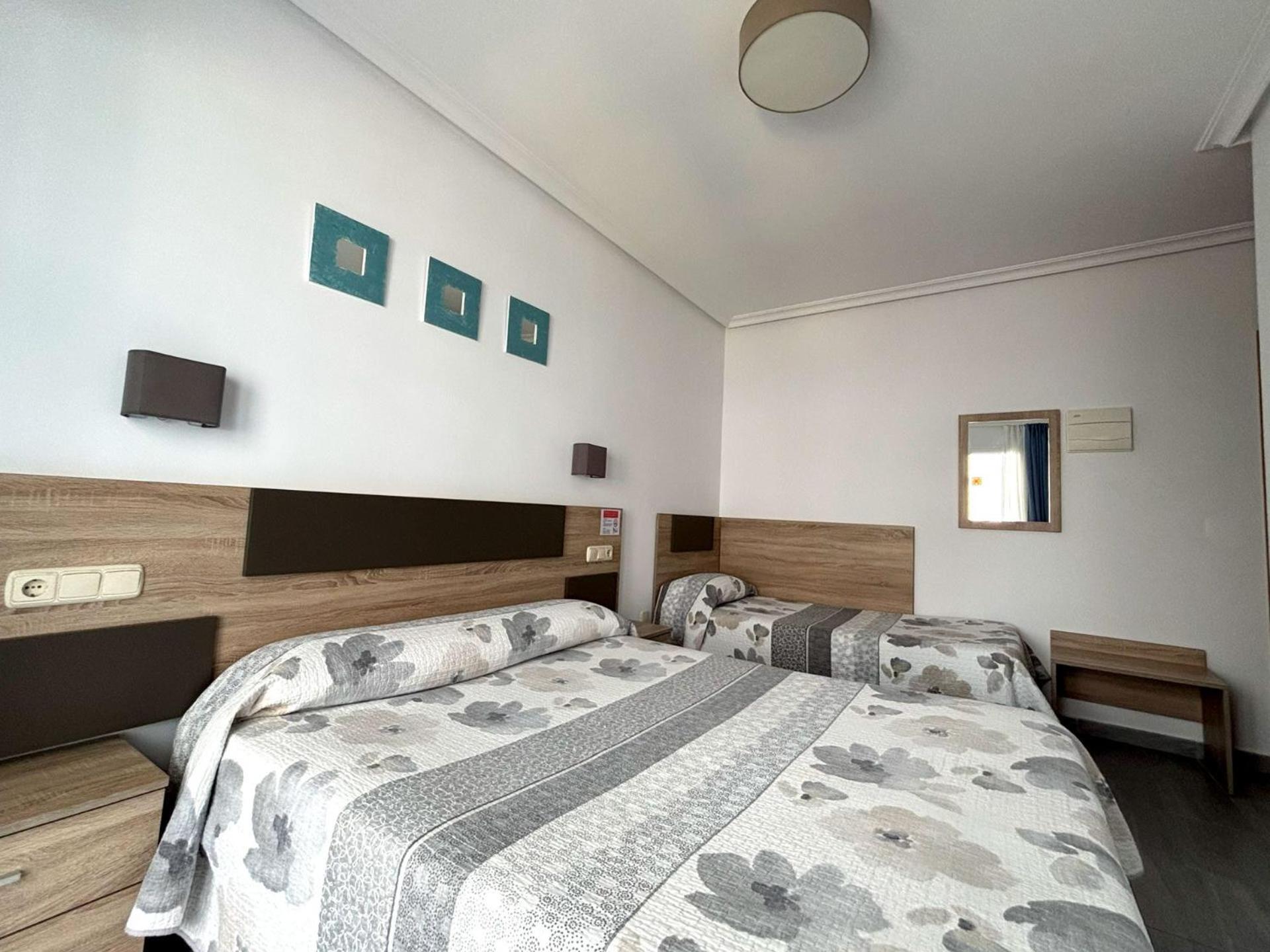 Hostal El Trovador Altea Exteriér fotografie