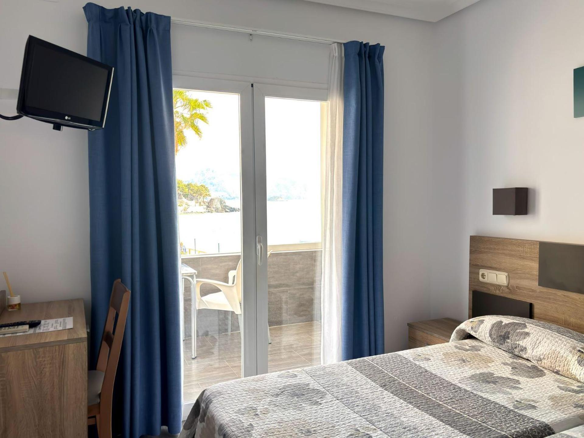 Hostal El Trovador Altea Exteriér fotografie
