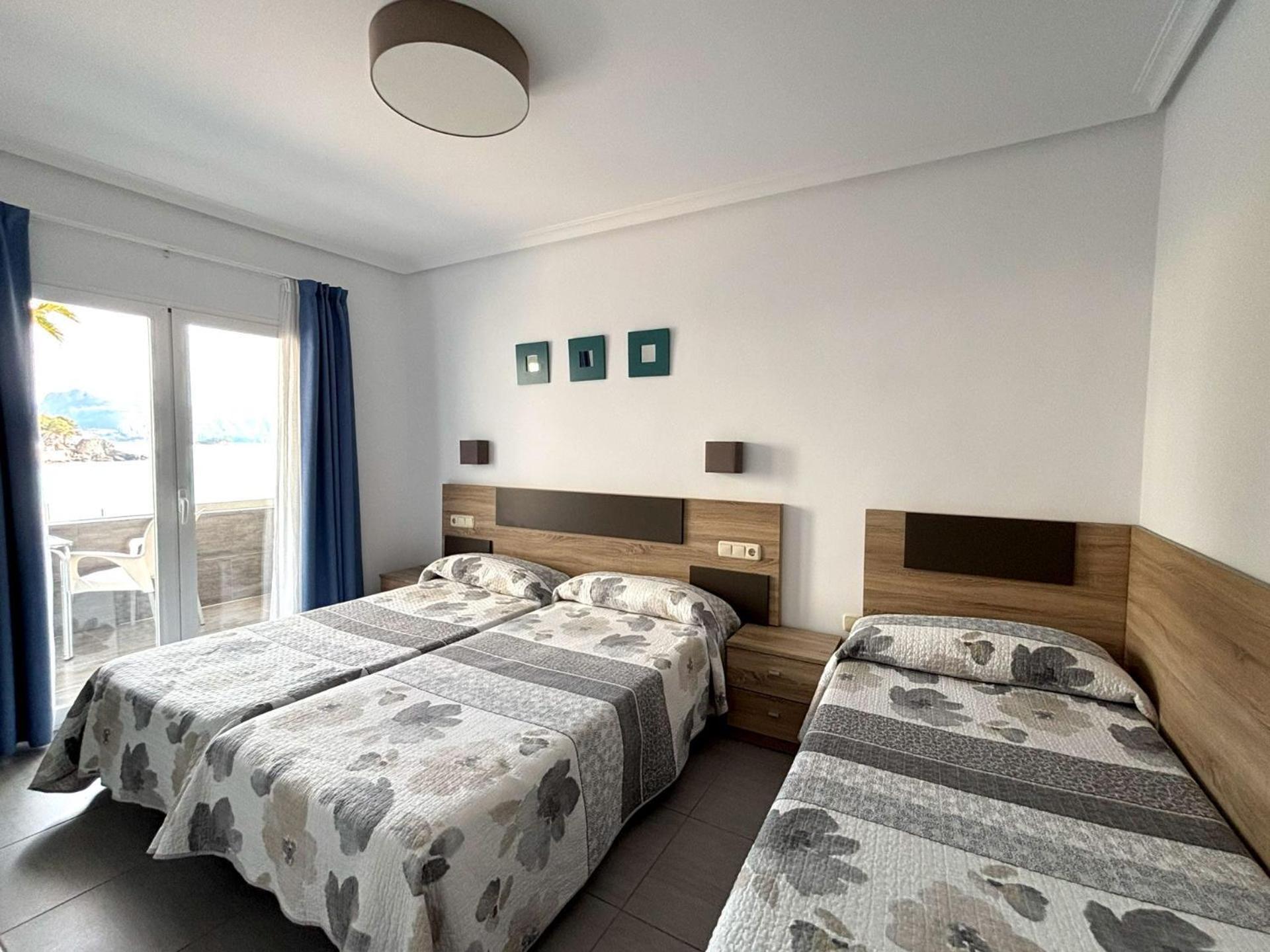 Hostal El Trovador Altea Exteriér fotografie