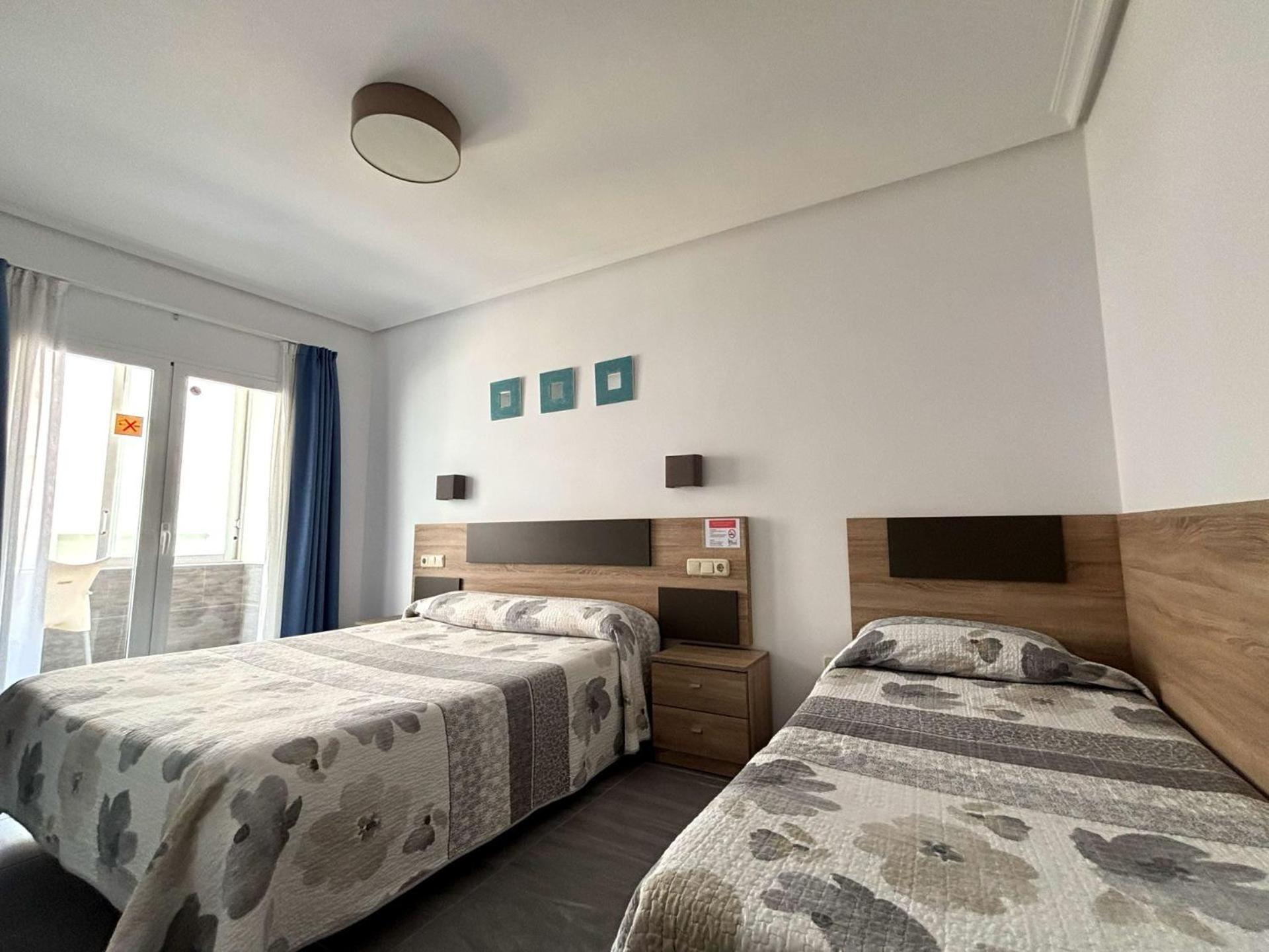 Hostal El Trovador Altea Exteriér fotografie
