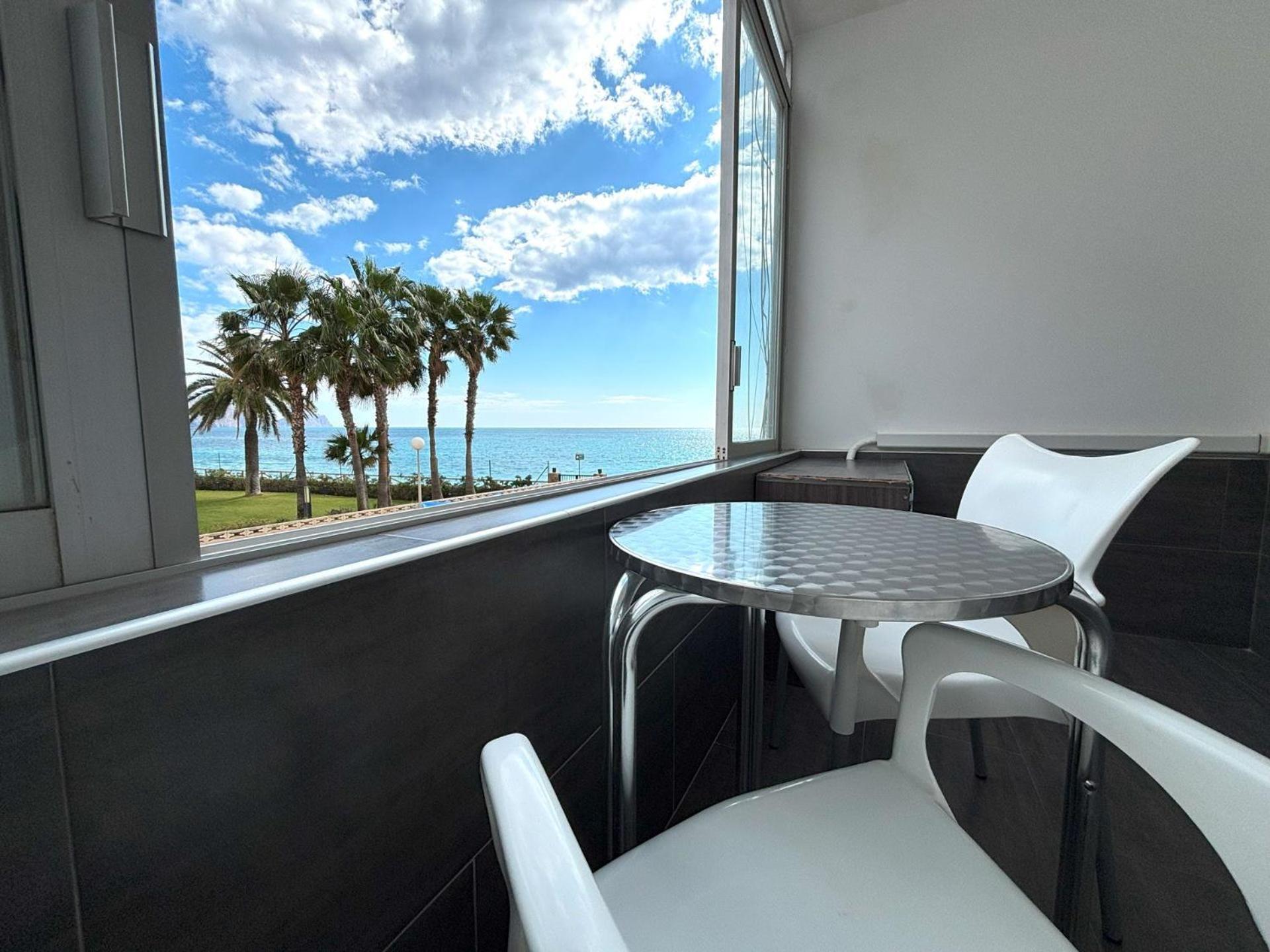 Hostal El Trovador Altea Exteriér fotografie