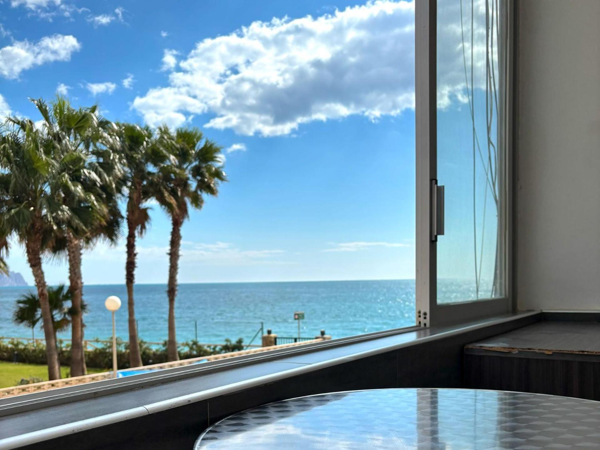 Hostal El Trovador Altea Exteriér fotografie