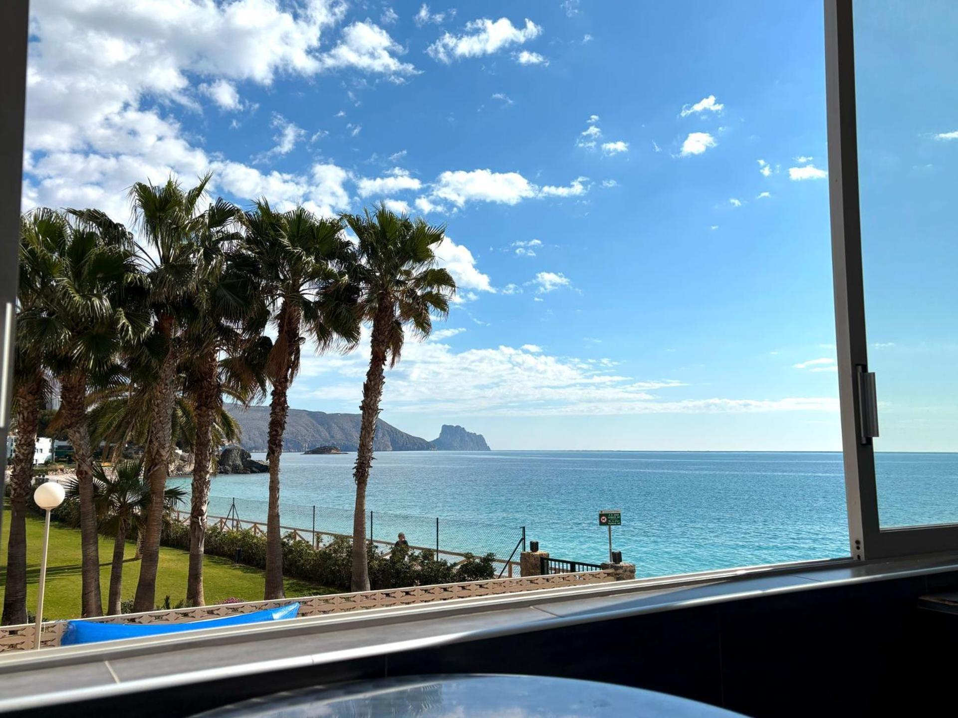 Hostal El Trovador Altea Exteriér fotografie