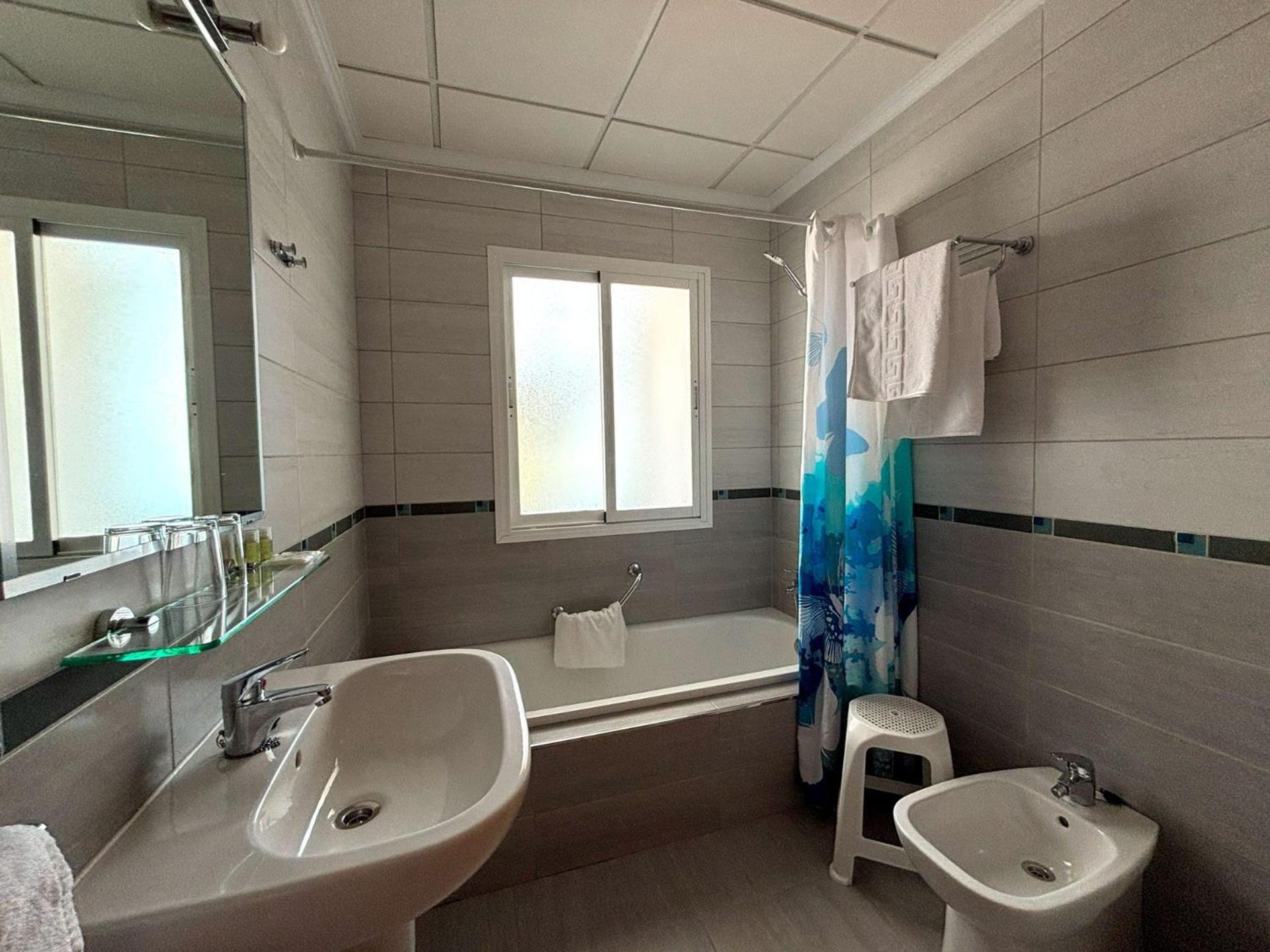 Hostal El Trovador Altea Exteriér fotografie