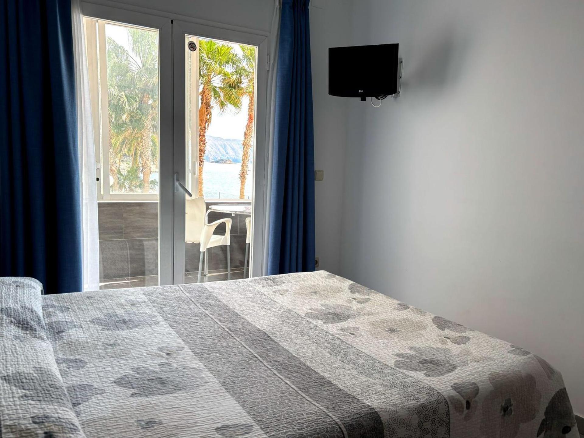 Hostal El Trovador Altea Exteriér fotografie