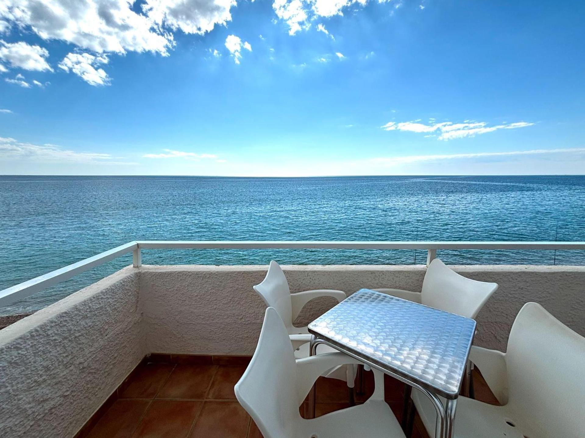 Hostal El Trovador Altea Exteriér fotografie