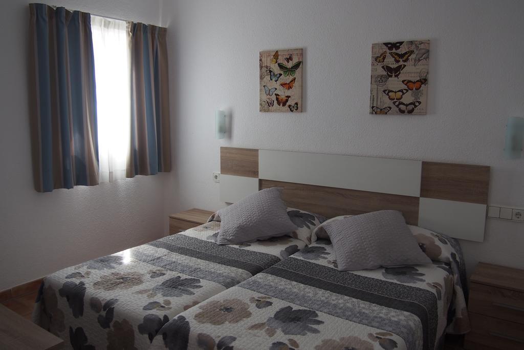 Hostal El Trovador Altea Pokoj fotografie