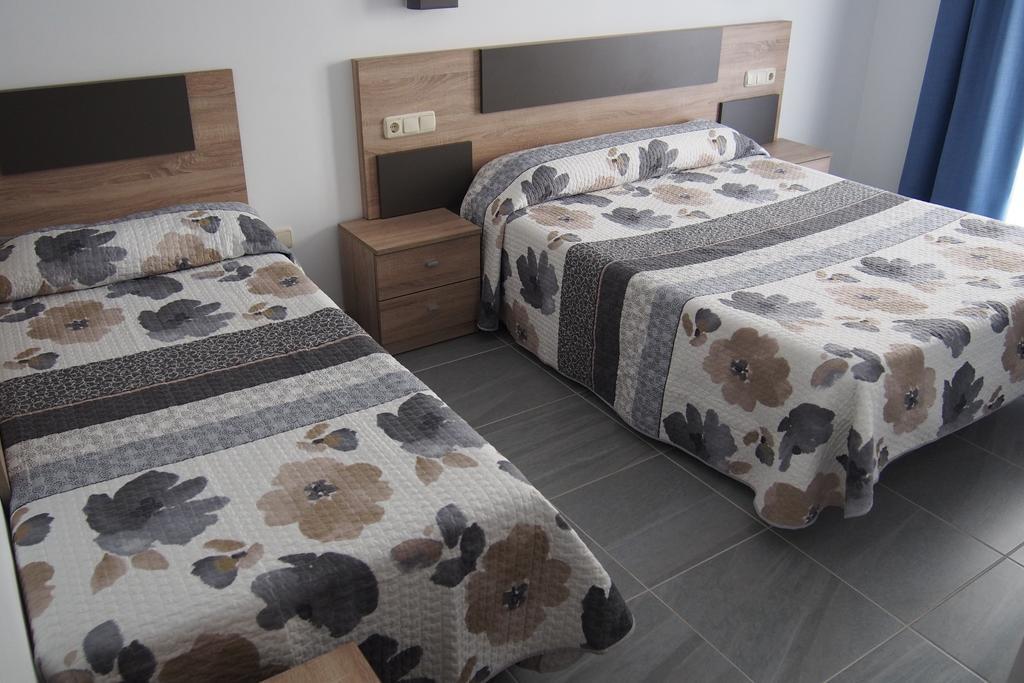 Hostal El Trovador Altea Pokoj fotografie