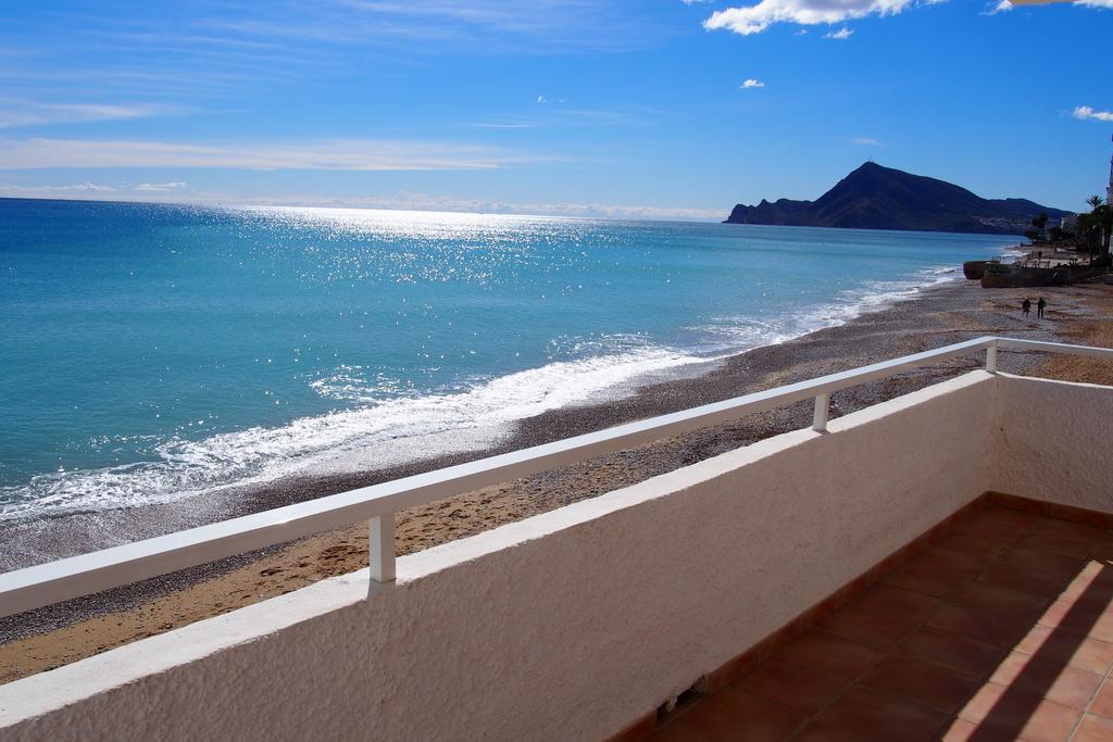 Hostal El Trovador Altea Pokoj fotografie