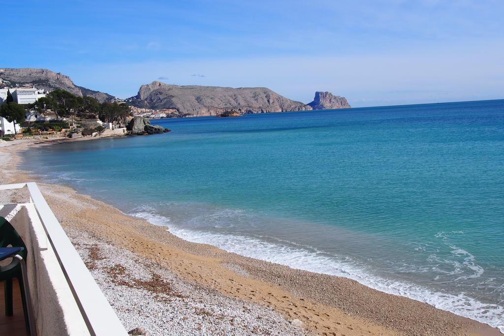 Hostal El Trovador Altea Pokoj fotografie