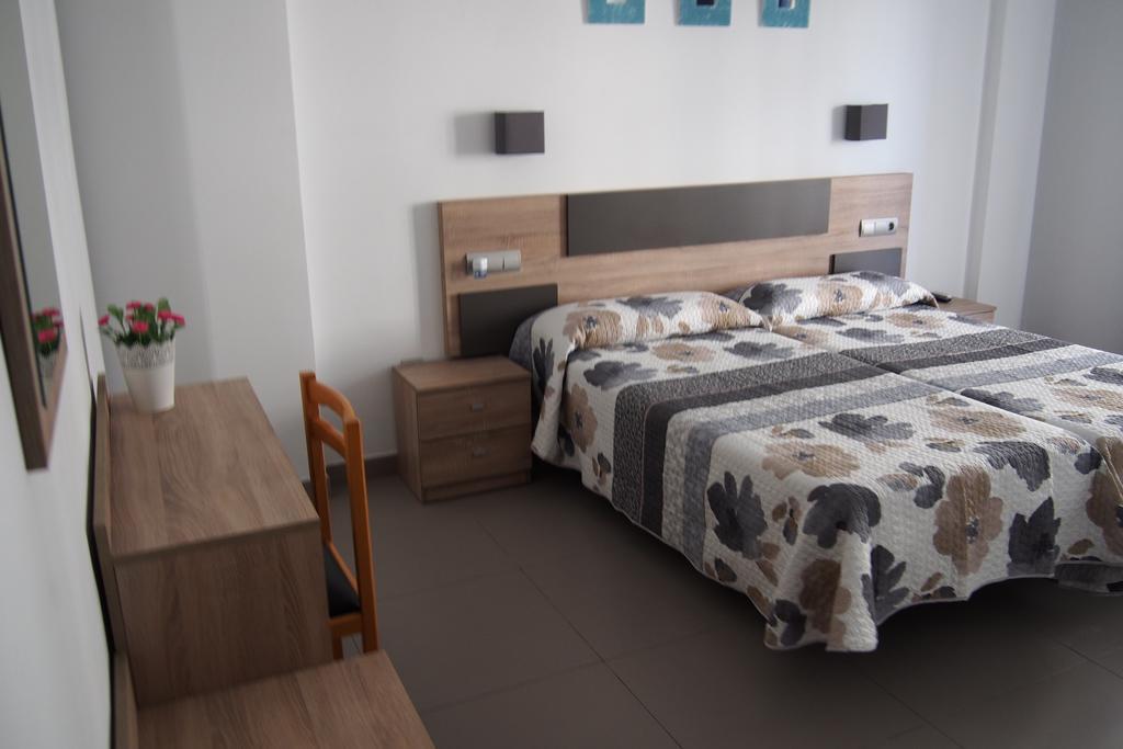 Hostal El Trovador Altea Pokoj fotografie