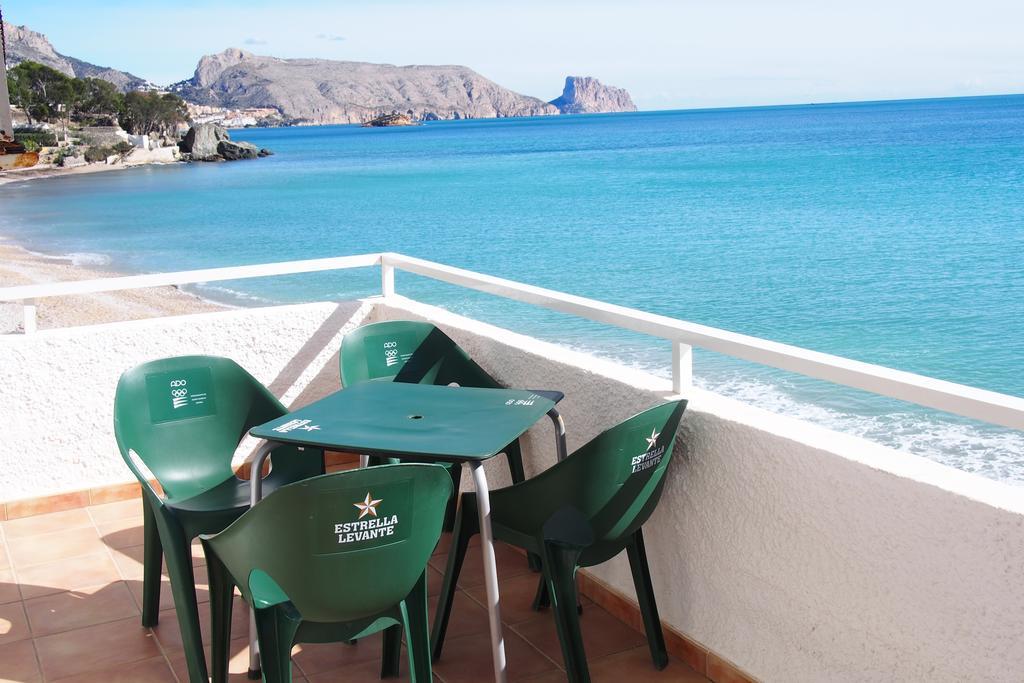 Hostal El Trovador Altea Pokoj fotografie
