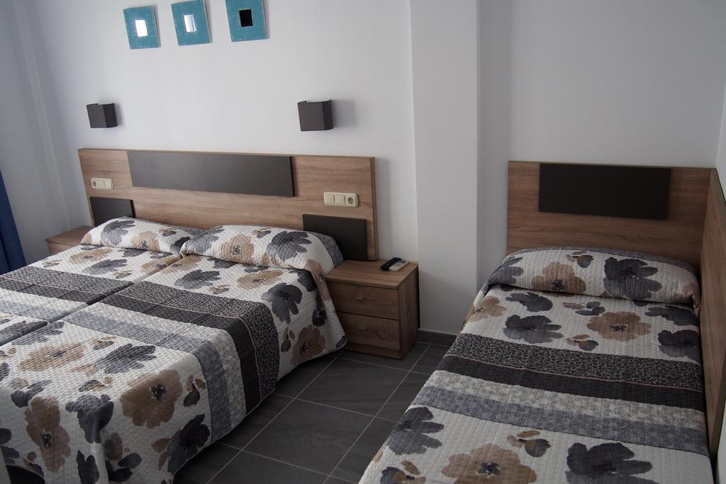 Hostal El Trovador Altea Exteriér fotografie